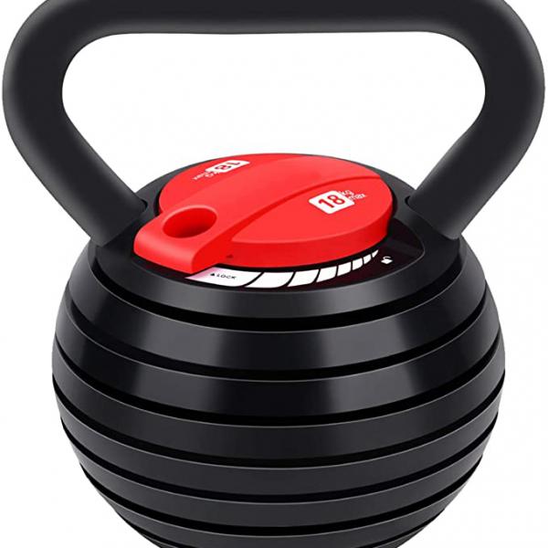 40LB Adjustable Kettlebell